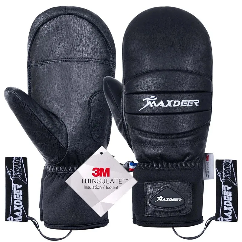 Snowboard Mittens