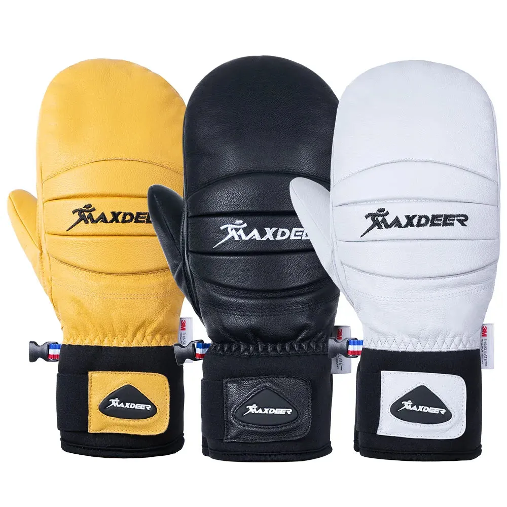 Snowboard Mittens
