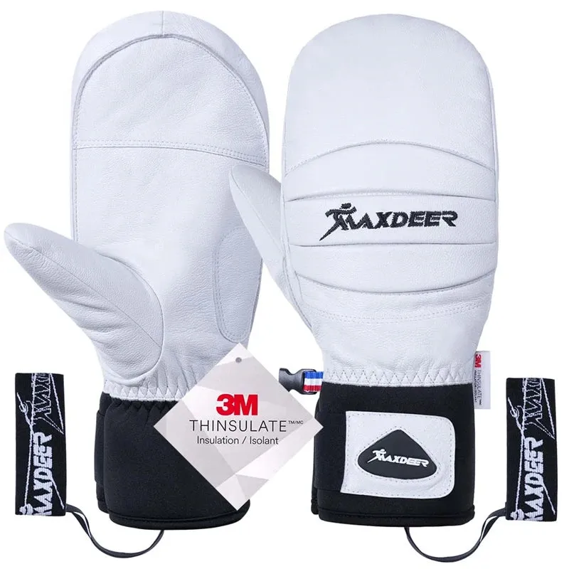 Snowboard Mittens