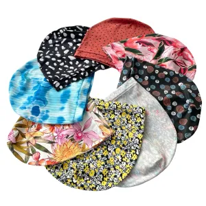 Soft Colourful Slouchy Beanie Hats