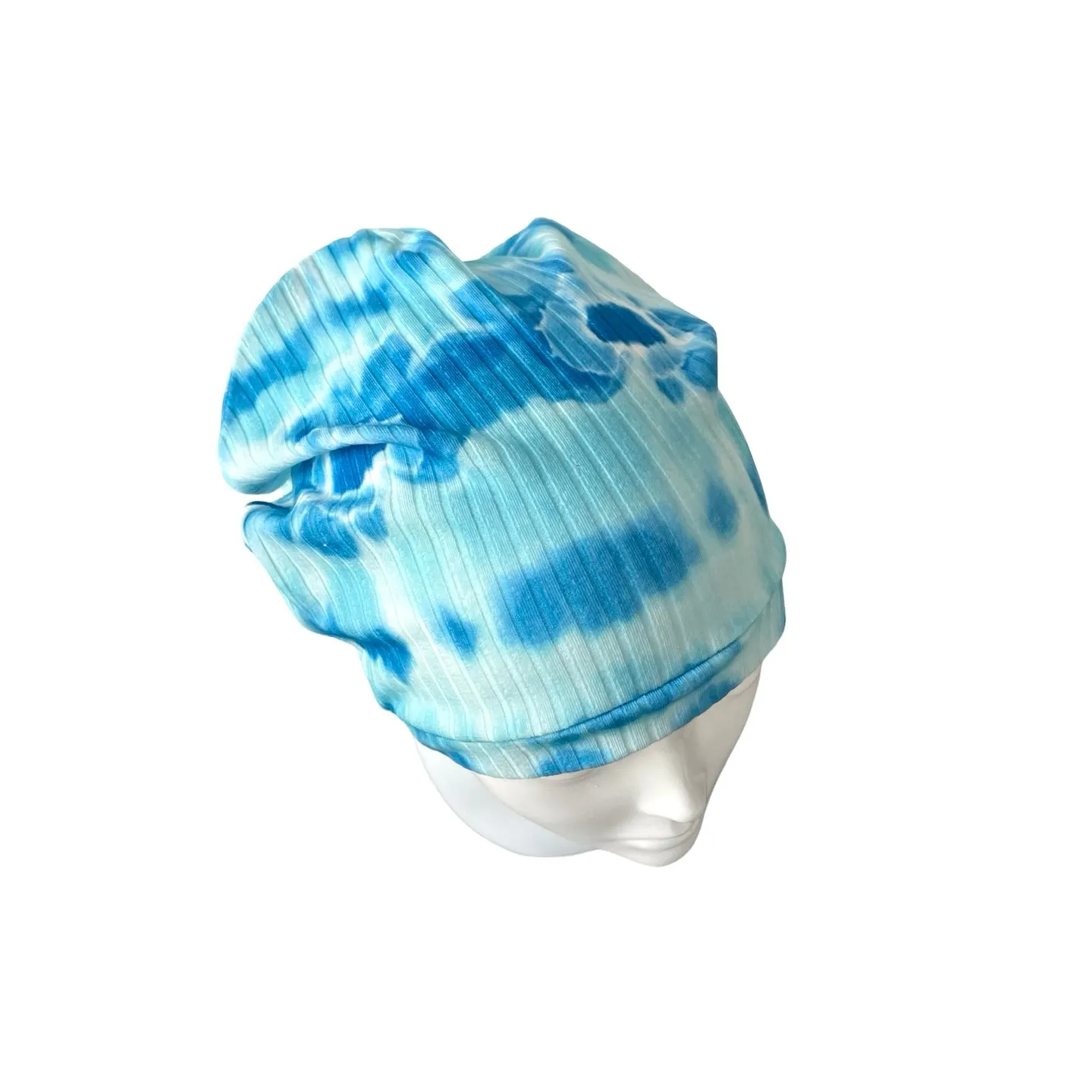 Soft Colourful Slouchy Beanie Hats