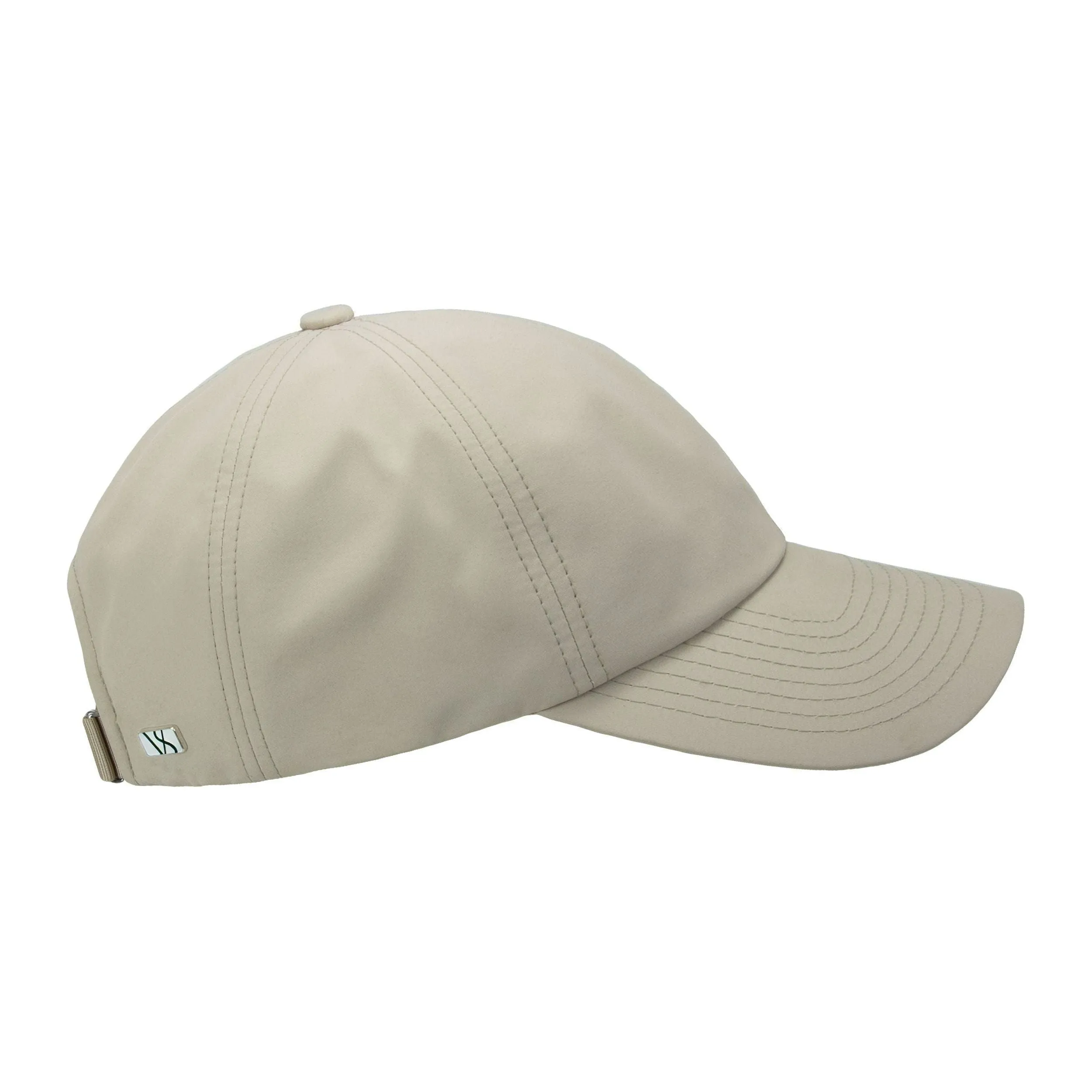 Soft Cotton Cap, Dune Beige