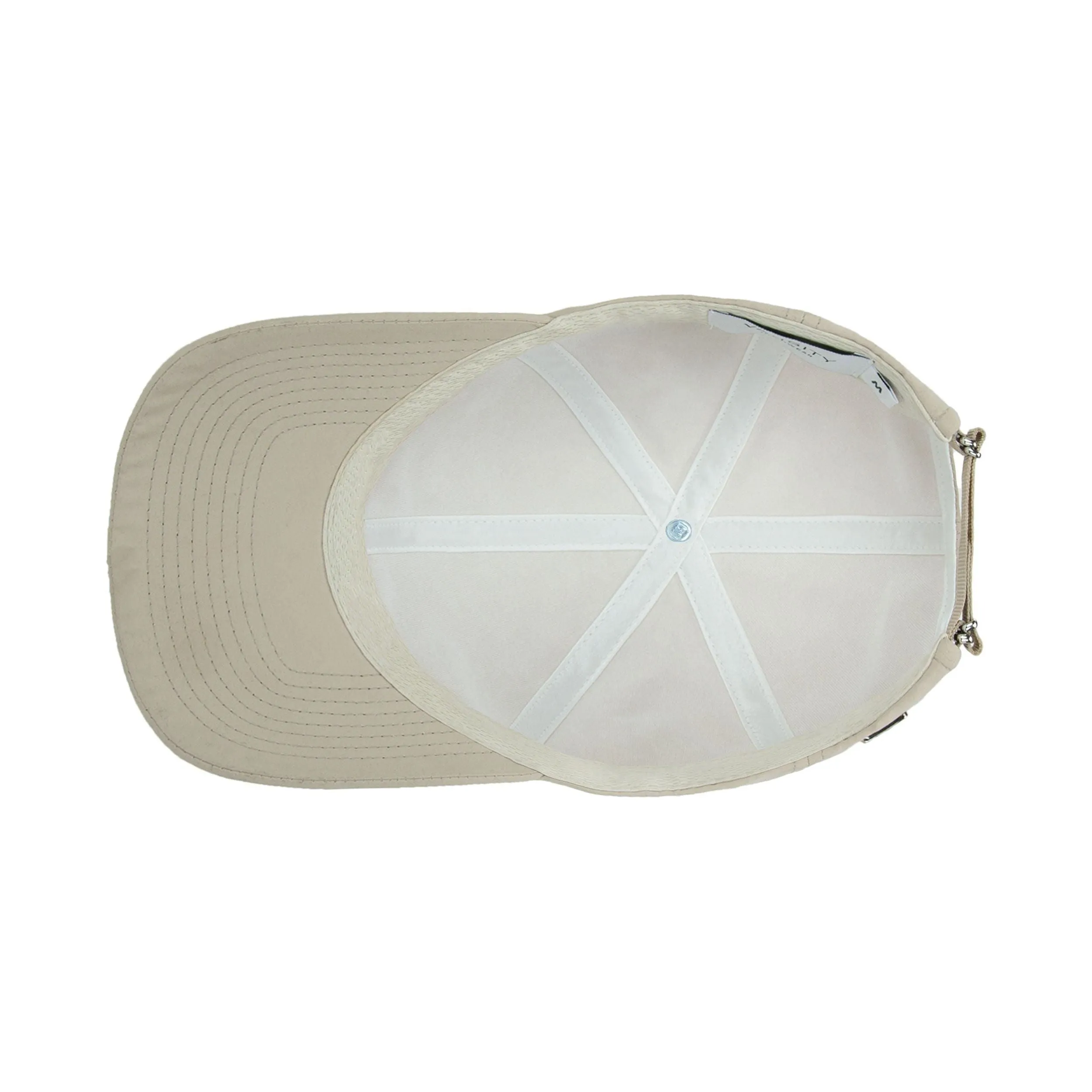 Soft Cotton Cap, Dune Beige