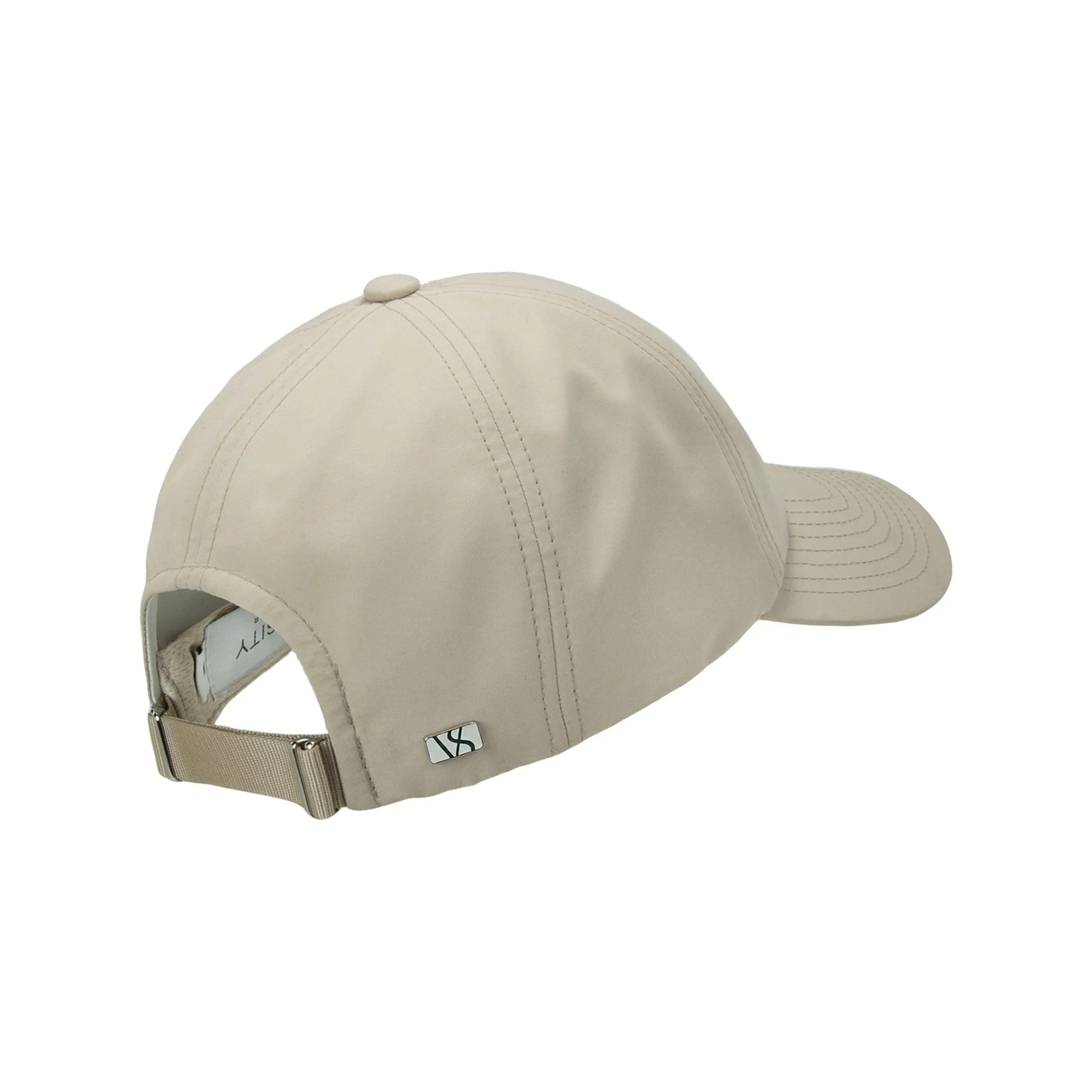 Soft Cotton Cap, Dune Beige