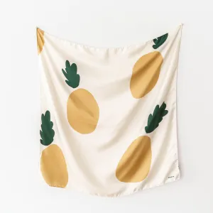 Soleil Scarf (Pineapple)