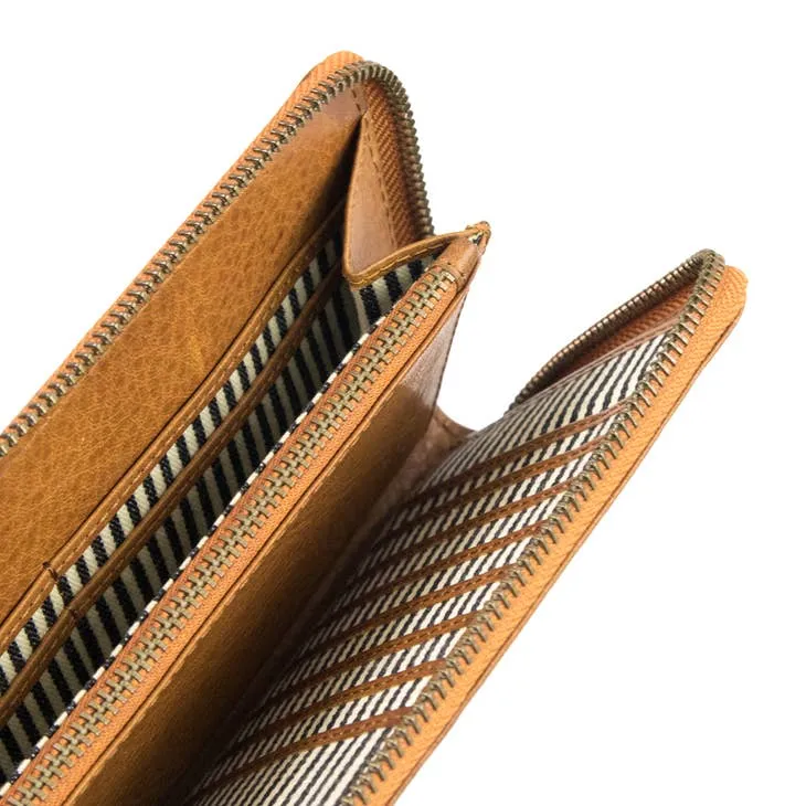 Sonny Wallet Apple Leather