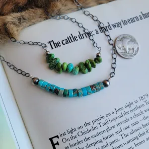 Sonoran Gold Nugget Necklace