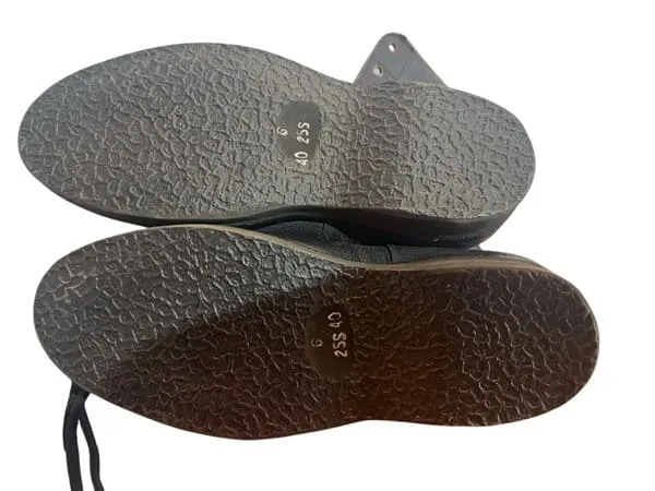 Soviet VDV Paratrooper Combat Boots 40