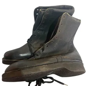 Soviet VDV Paratrooper Combat Boots 40