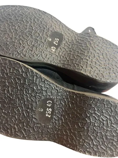 Soviet VDV Paratrooper Combat Boots 40