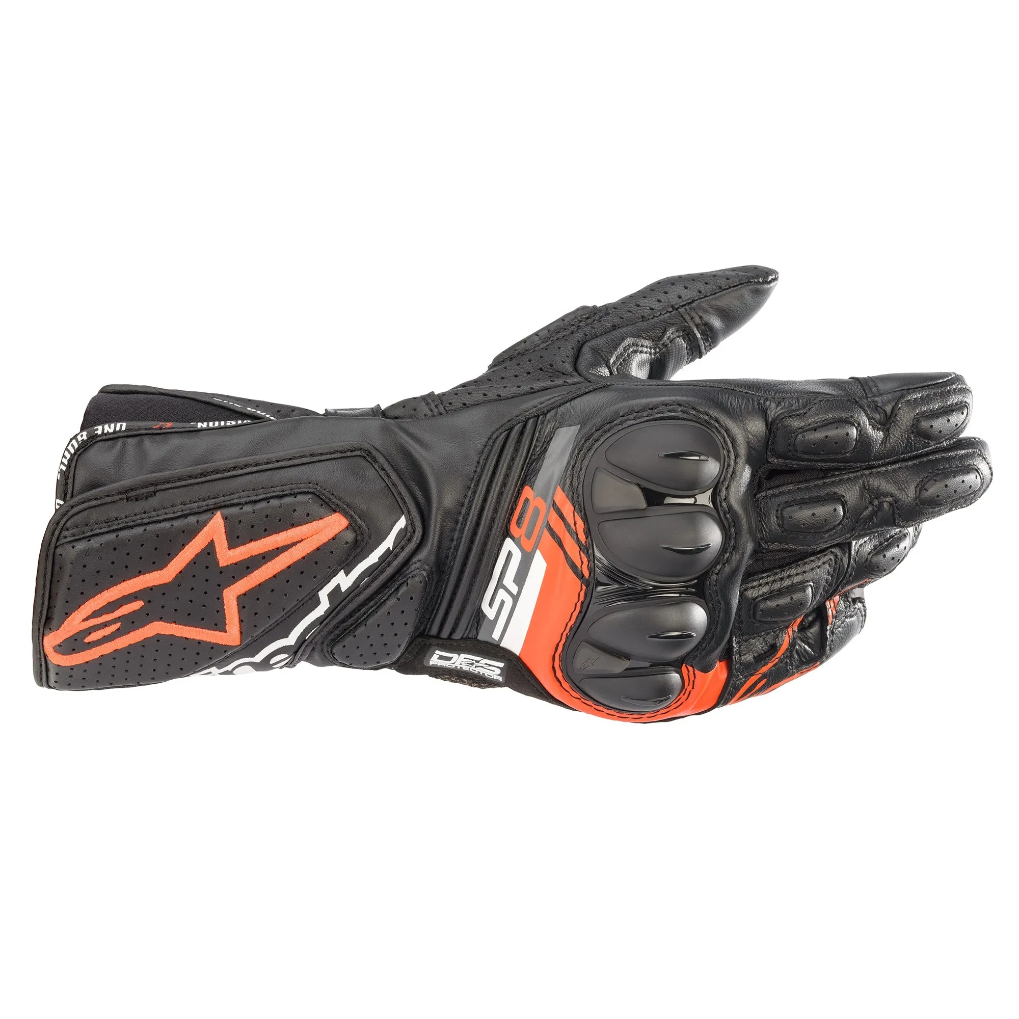 SP-8 V3 Leather Gloves