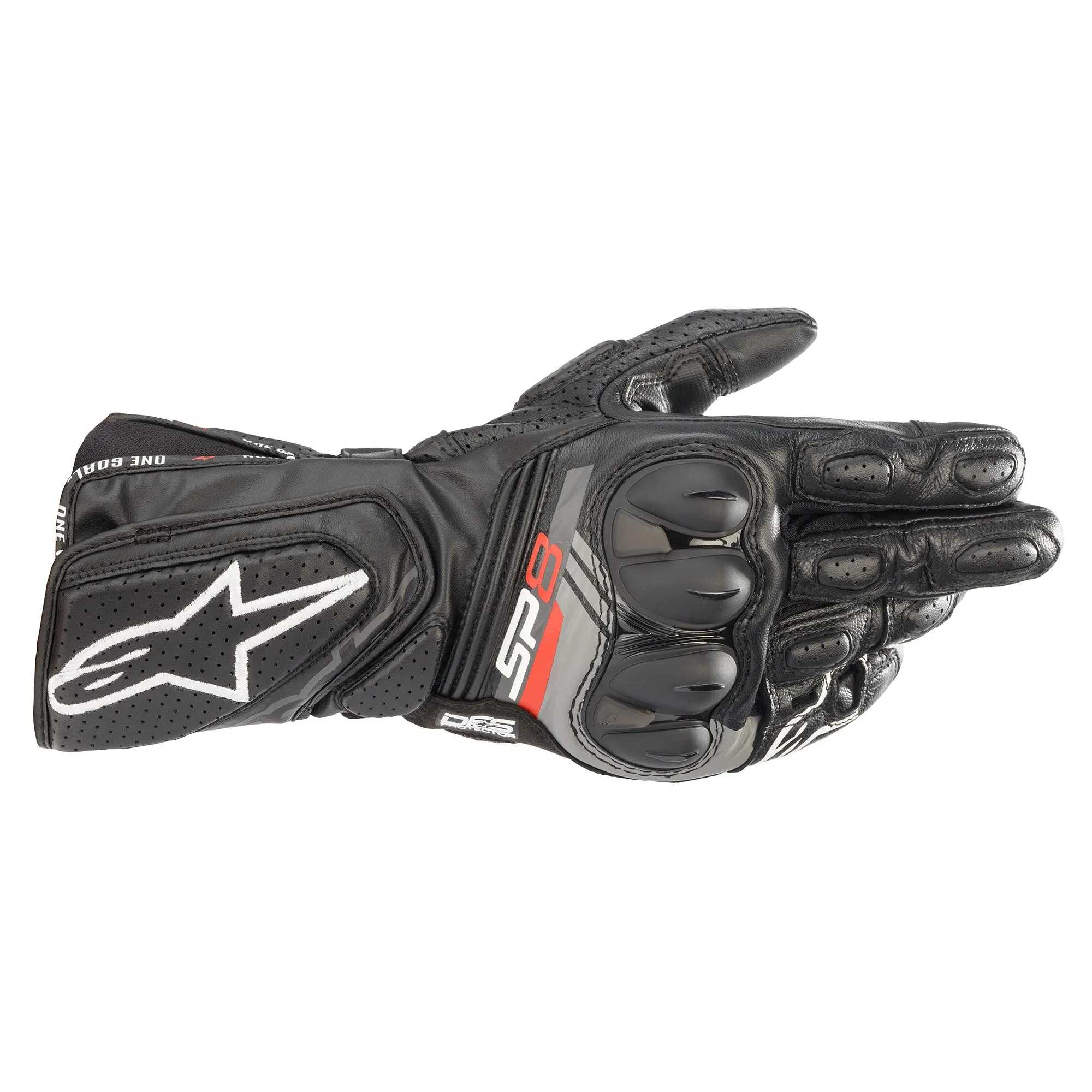 SP-8 V3 Leather Gloves