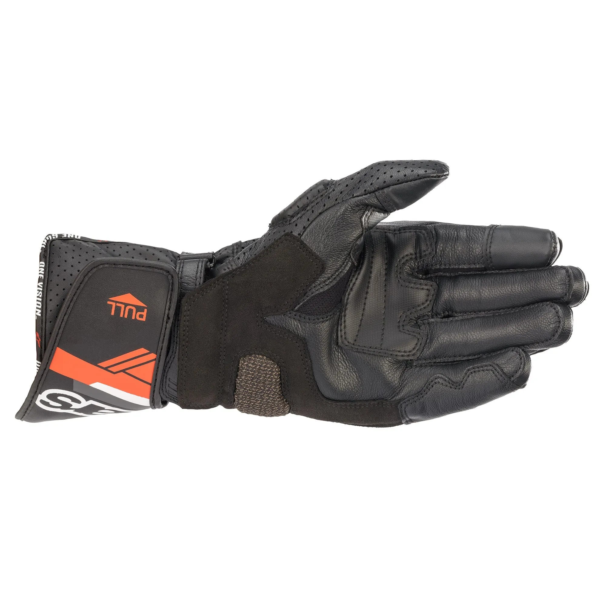 SP-8 V3 Leather Gloves