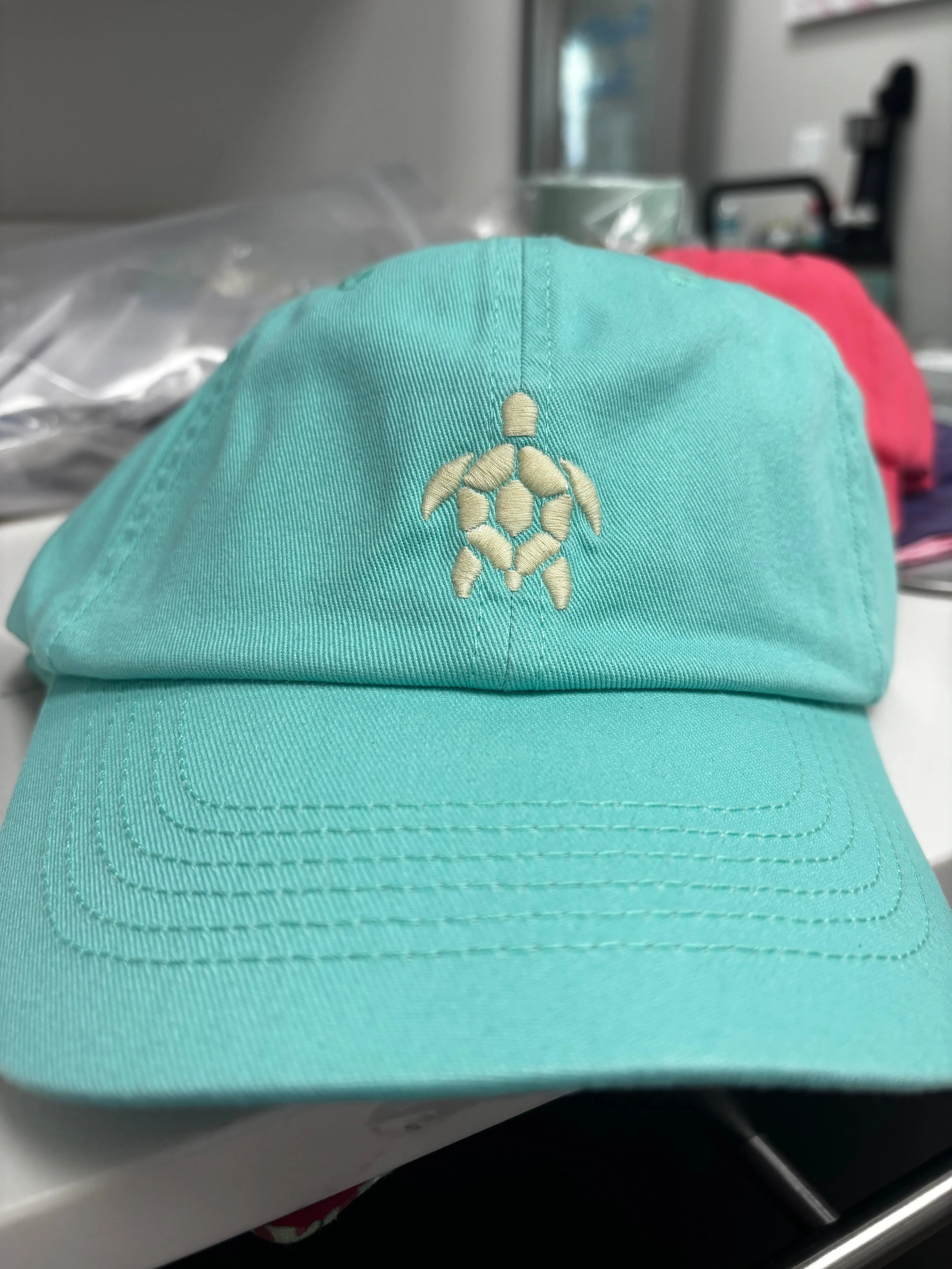 Spartina Baseball Caps
