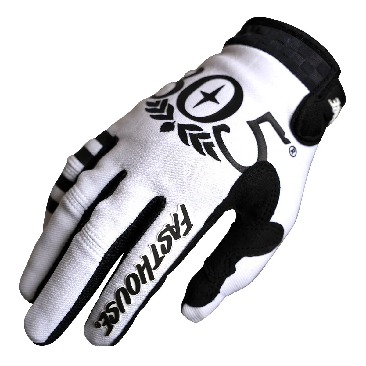 Speed Style 805 Glove - White