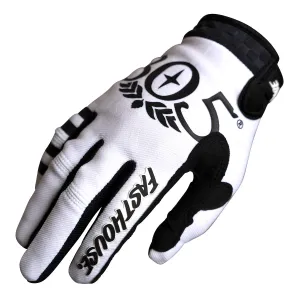 Speed Style 805 Glove - White