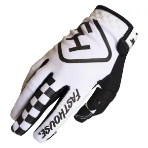 Speed Style Legacy Glove - White/Black