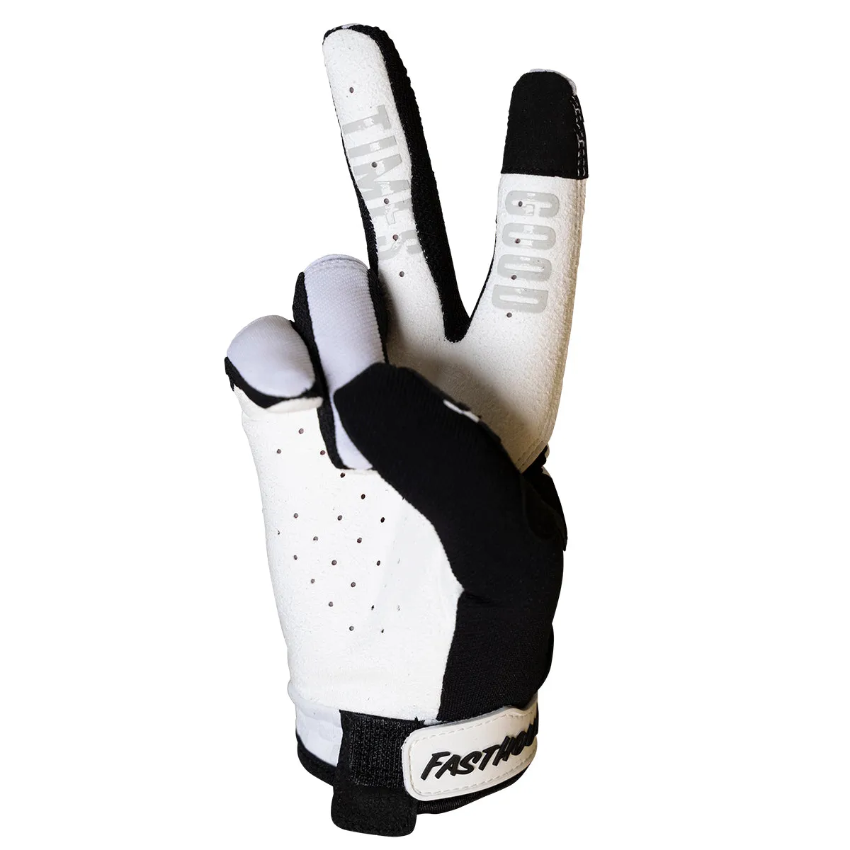 Speed Style Legacy Glove - White/Black