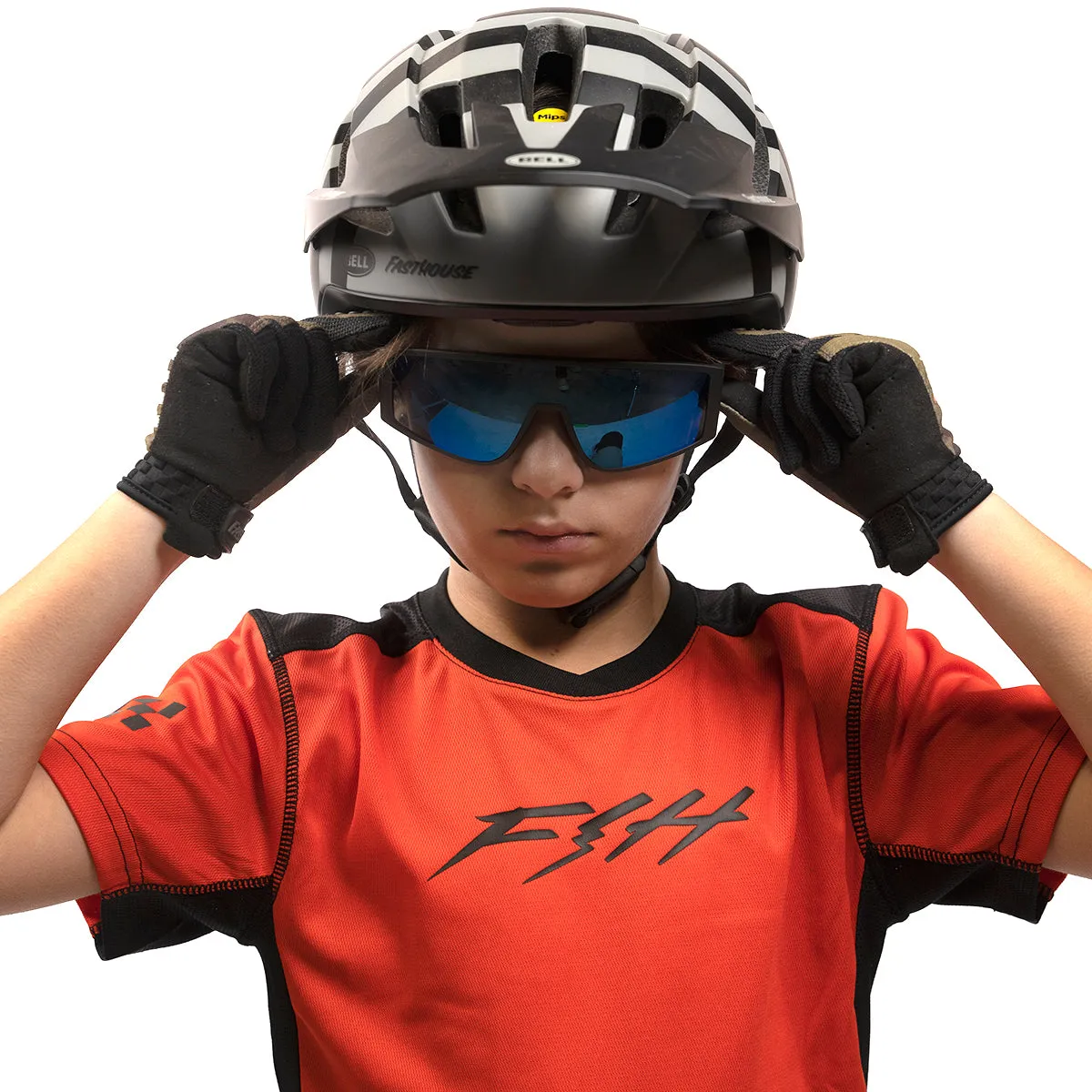 Speed Style Menace Youth Glove - Camo