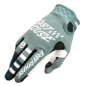 Speed Style Rufio Glove - Indigo
