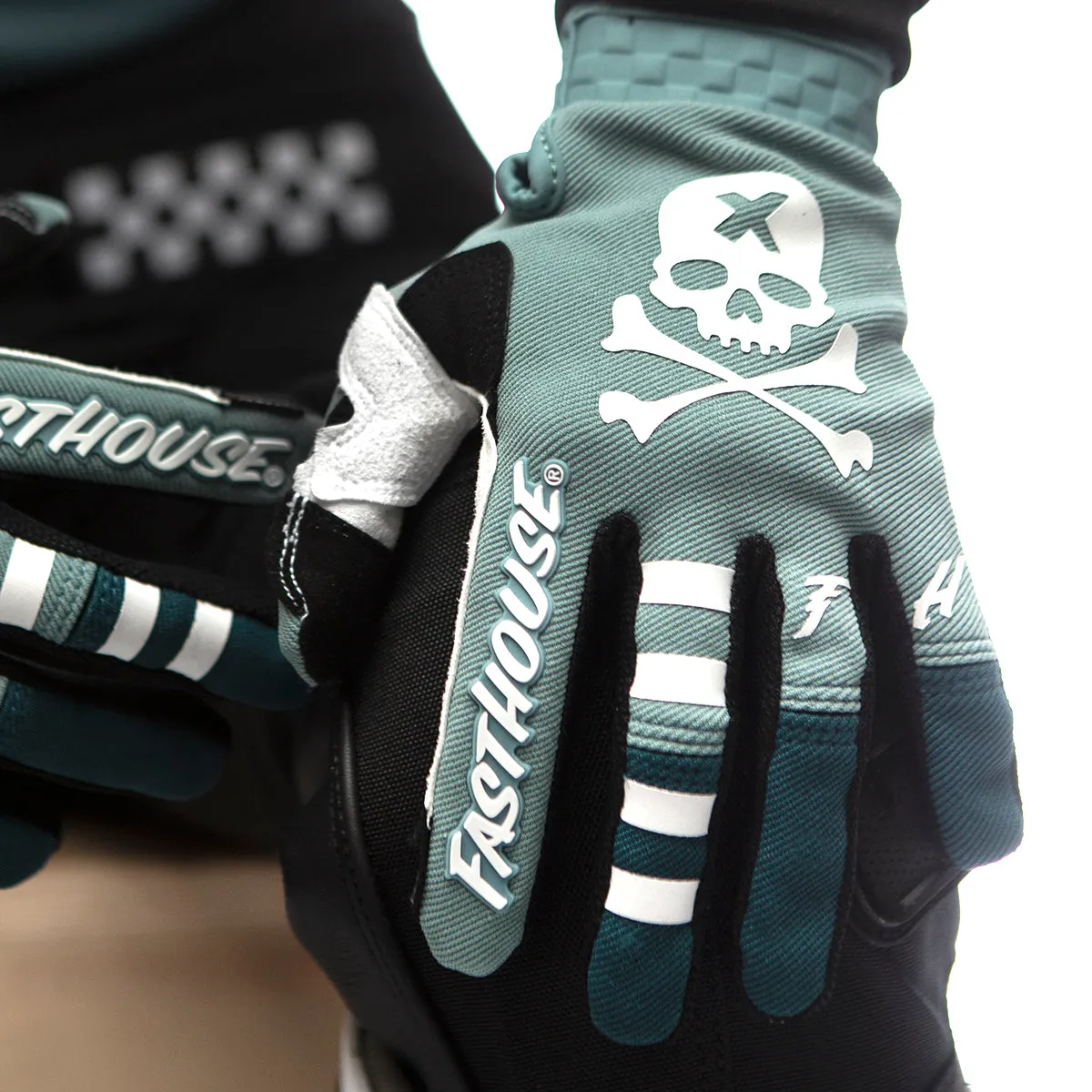 Speed Style Rufio Glove - Indigo