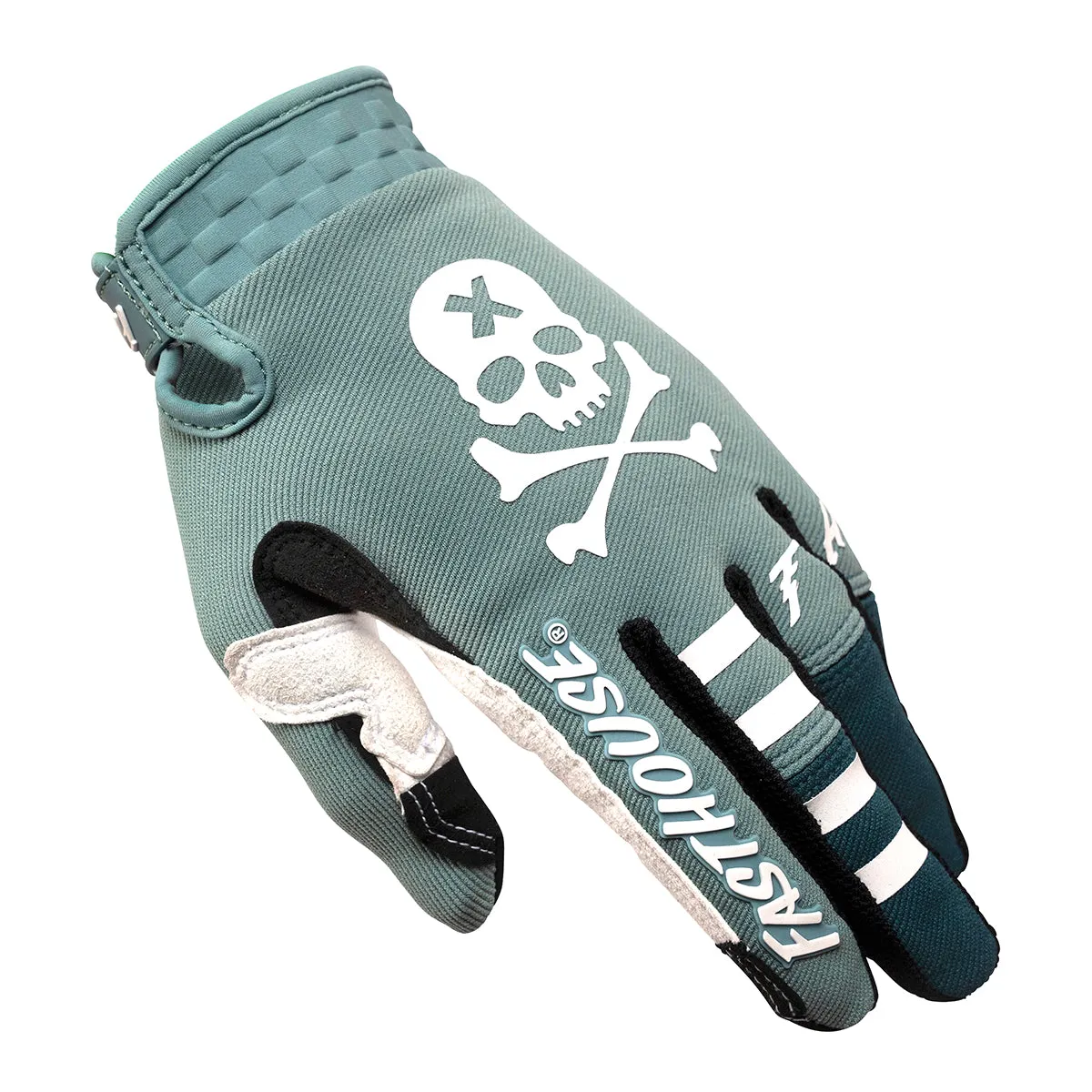 Speed Style Rufio Glove - Indigo
