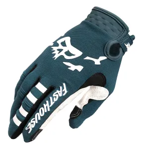 Speed Style Slammer Glove - Indigo