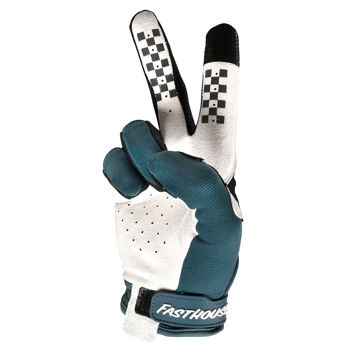 Speed Style Slammer Glove - Indigo