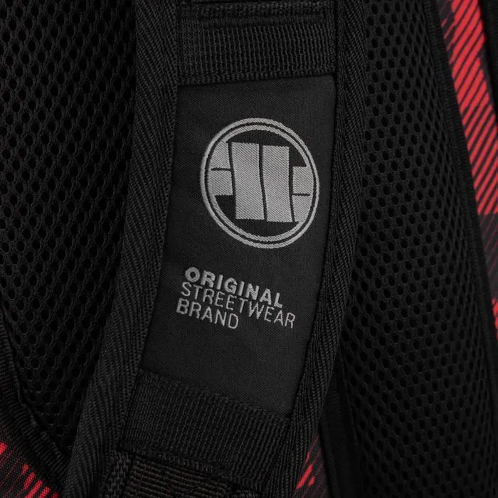 Sports backpack Airway - Red