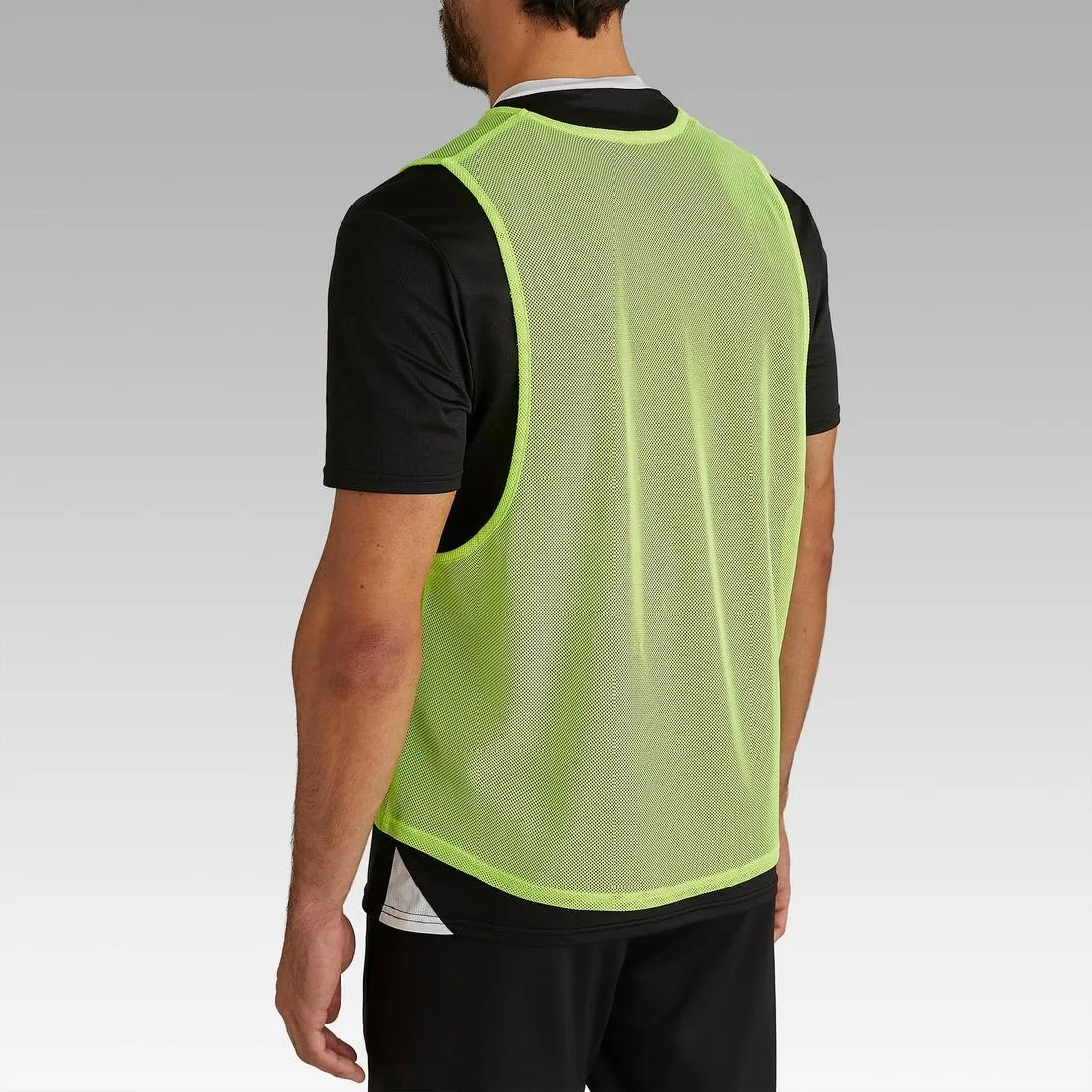 Sports Bib Adult - Neon