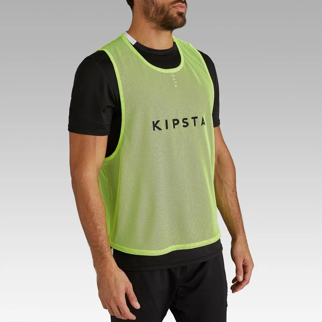Sports Bib Adult - Neon