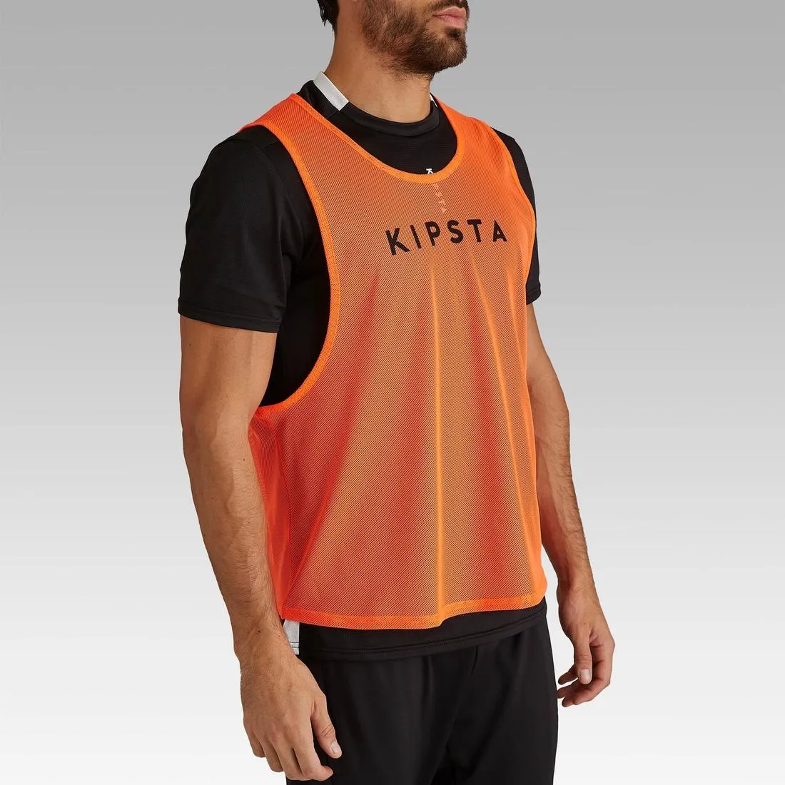 Sports Bib Adult - Neon