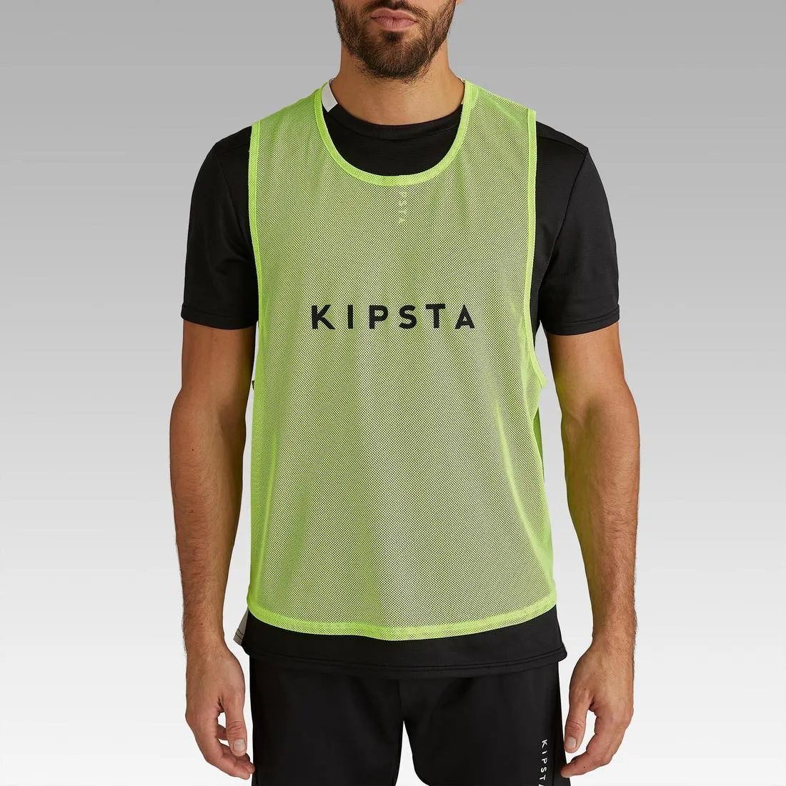 Sports Bib Adult - Neon