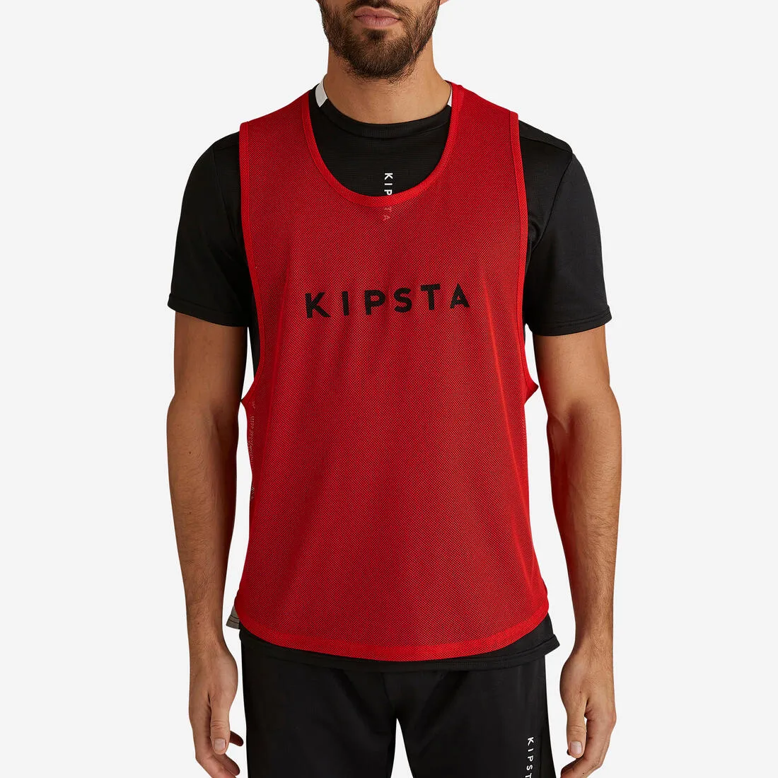 Sports Bib Adult - Neon