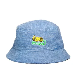 SQUEEZE BUCKET HAT