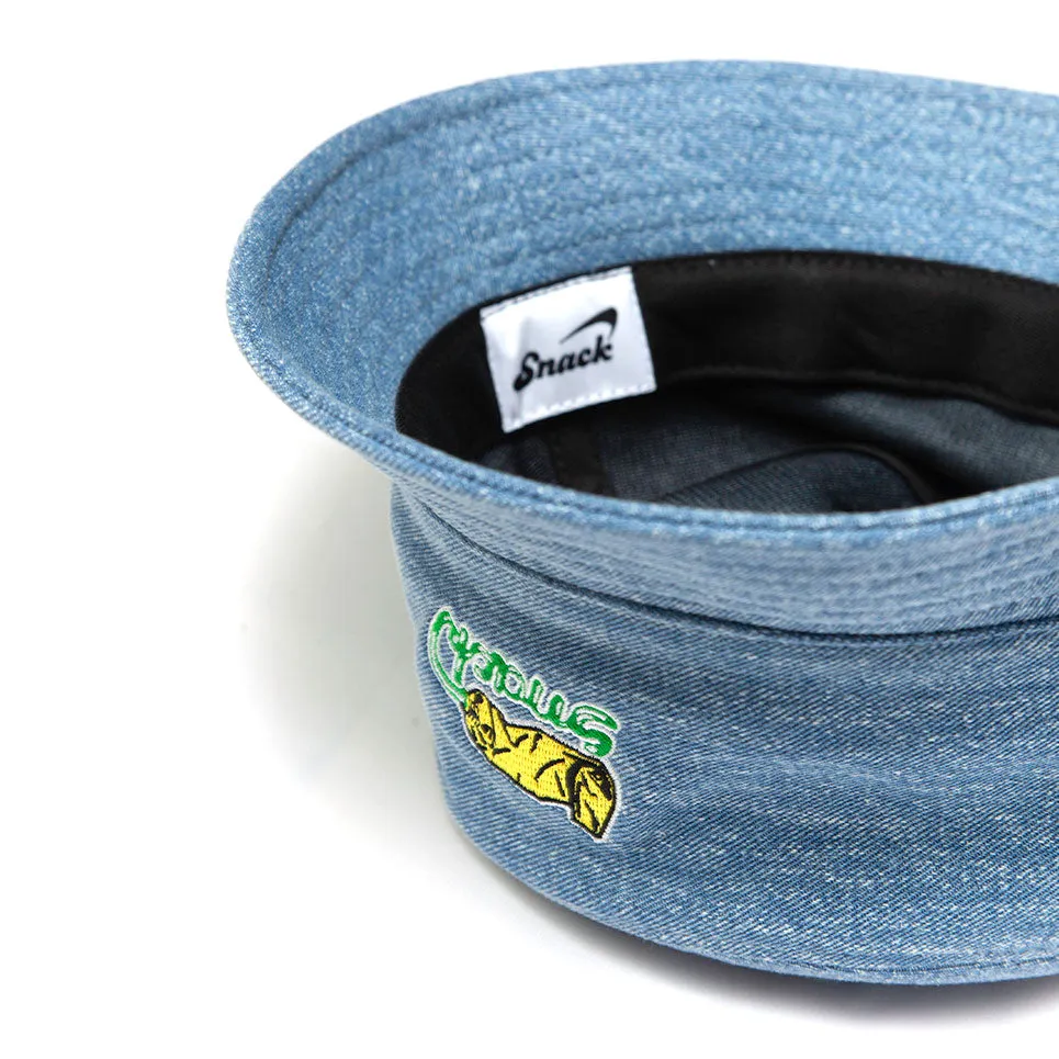 SQUEEZE BUCKET HAT