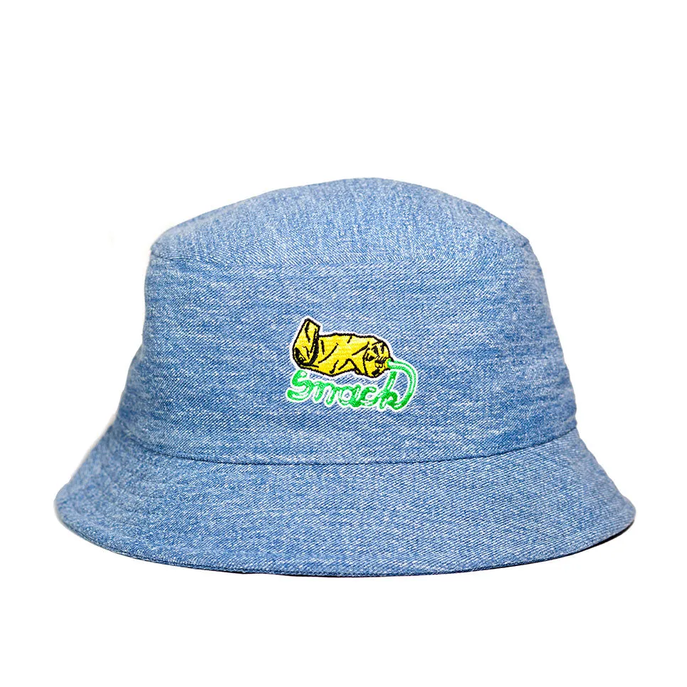 SQUEEZE BUCKET HAT
