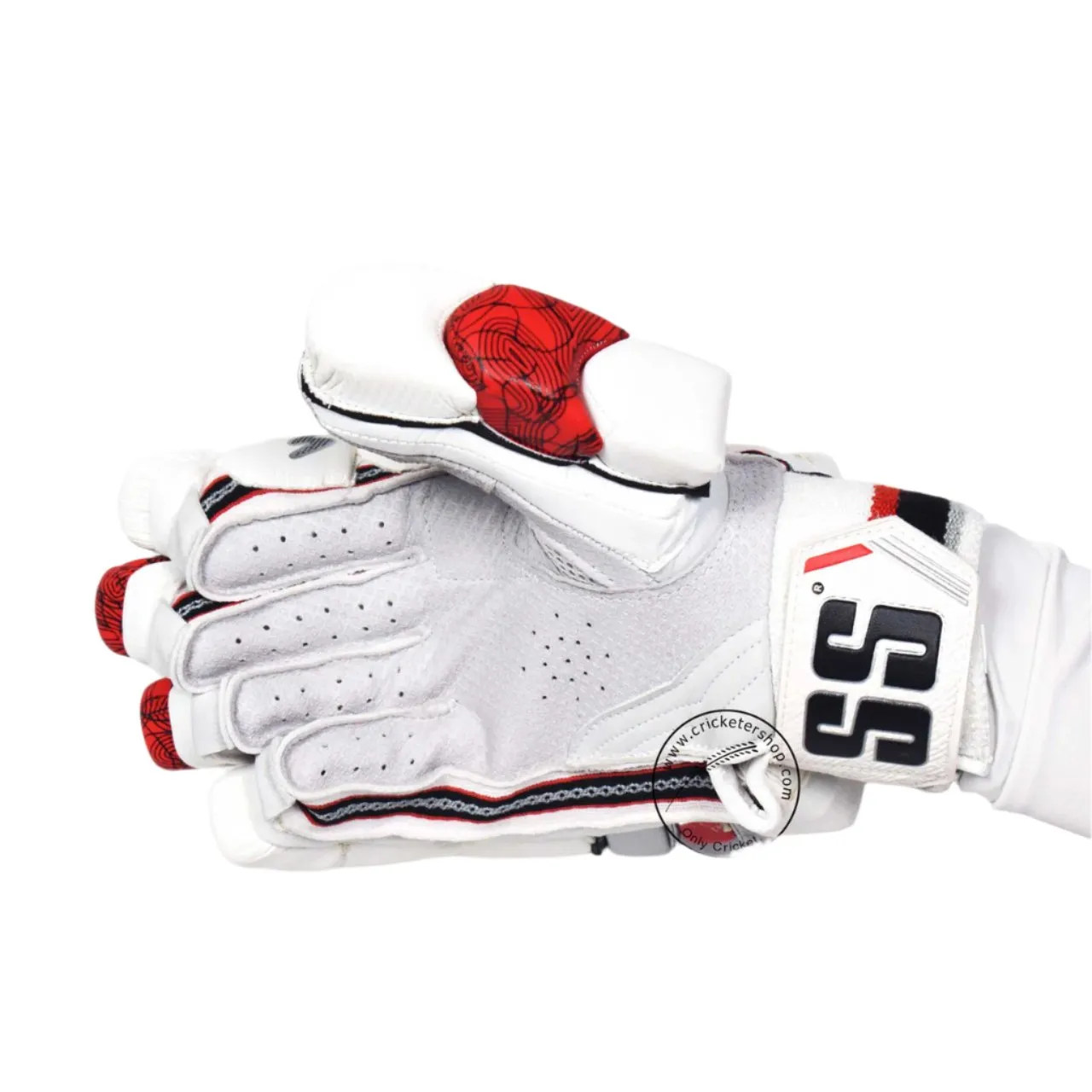 SS Millennium Pro Cricket Batting Gloves