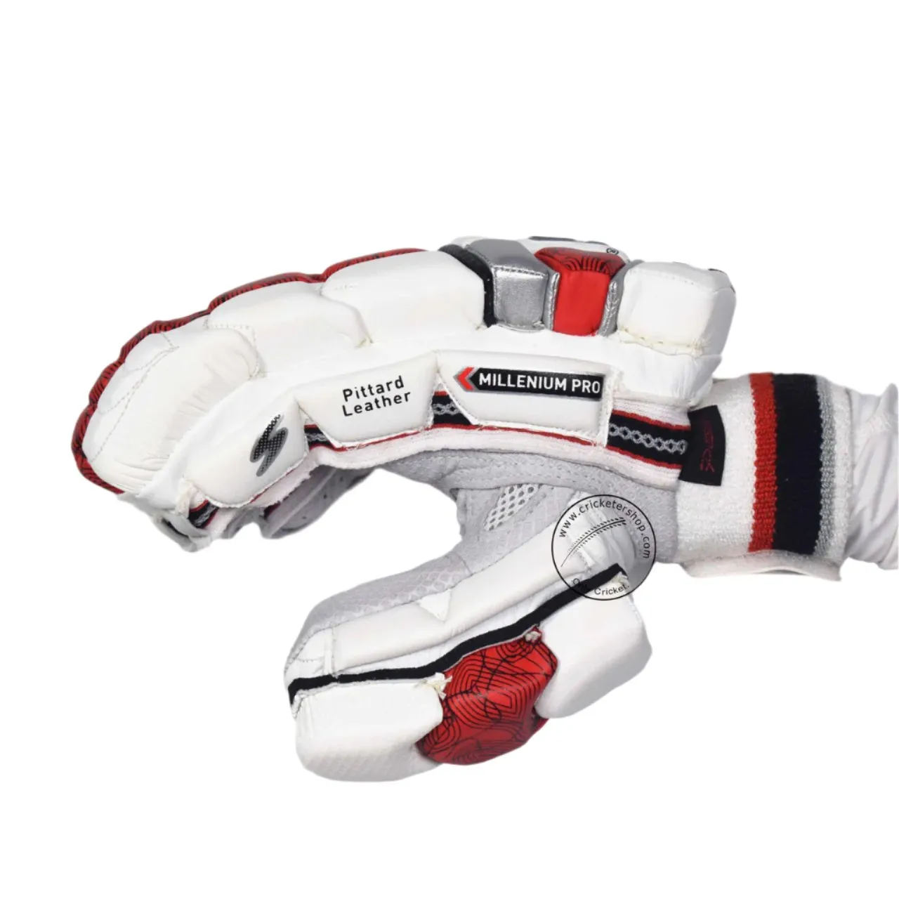 SS Millennium Pro Cricket Batting Gloves