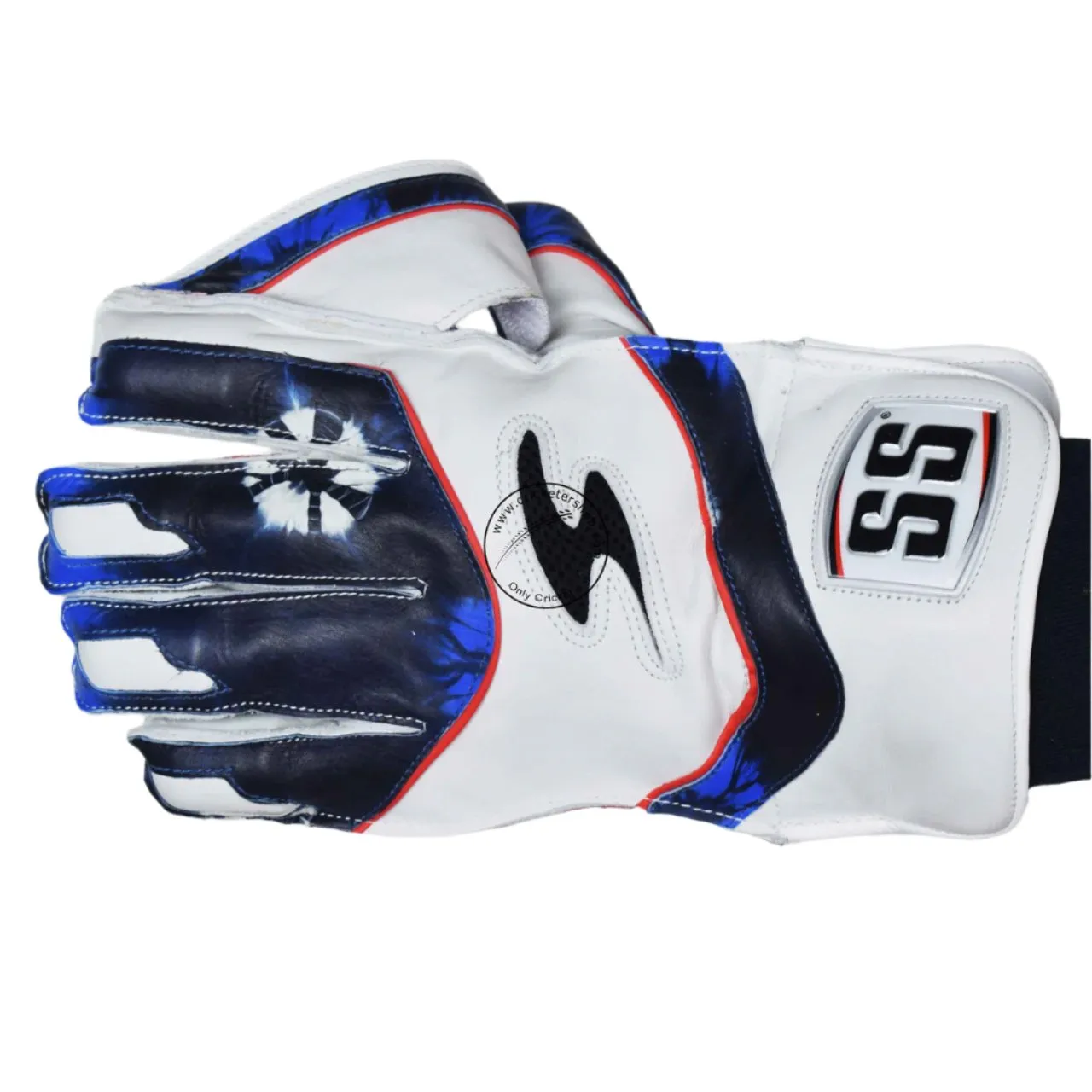SS Players Series Cricket Wicket Keeping Gloves Mens Size