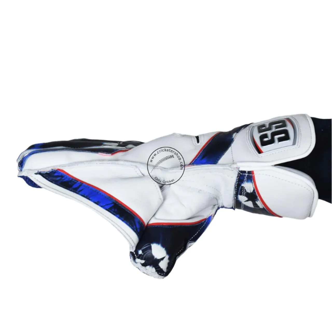 SS Players Series Cricket Wicket Keeping Gloves Mens Size