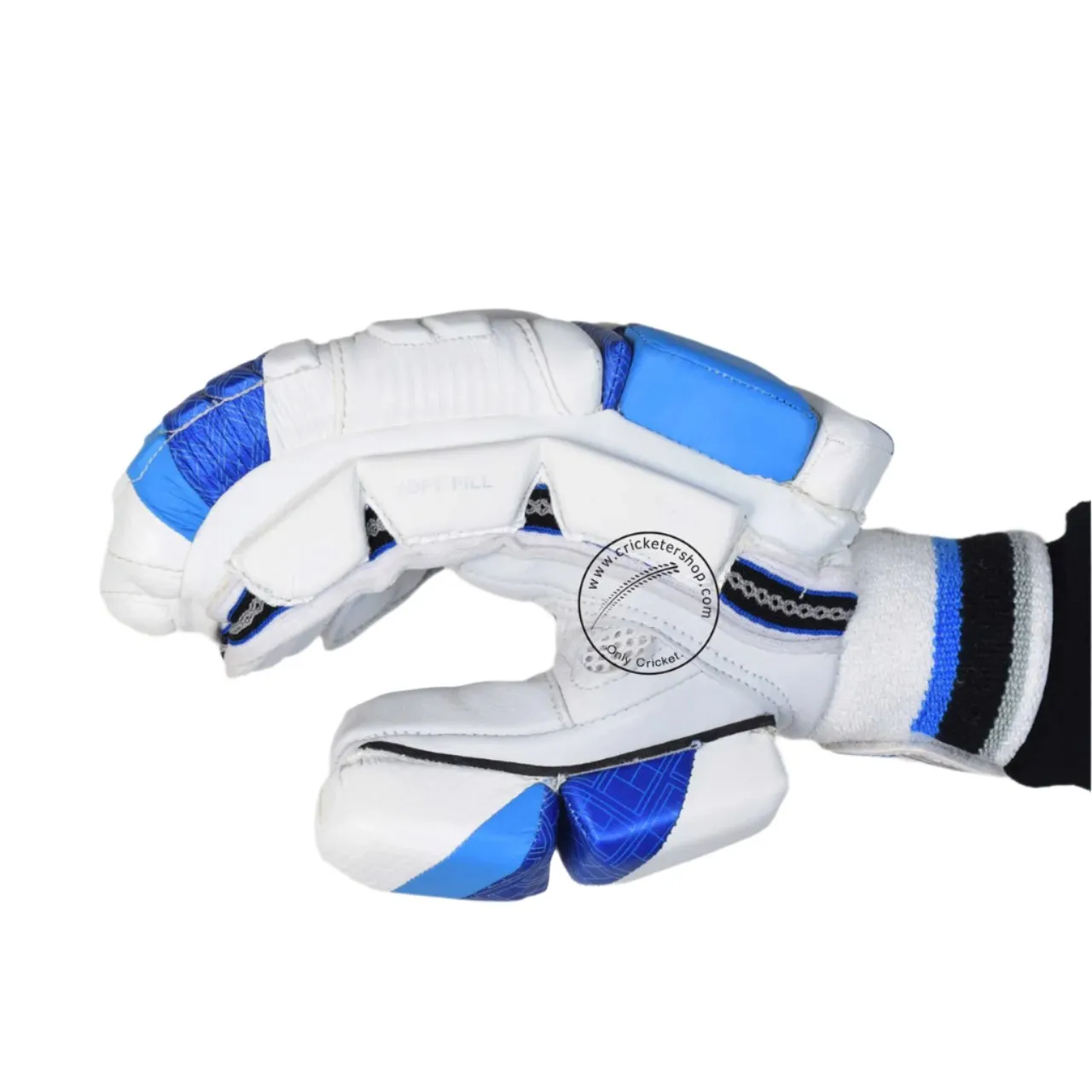 SS Super Test Cricket Batting Gloves Size