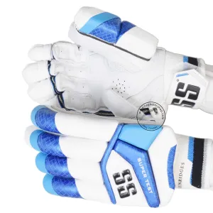 SS Super Test Cricket Batting Gloves Size
