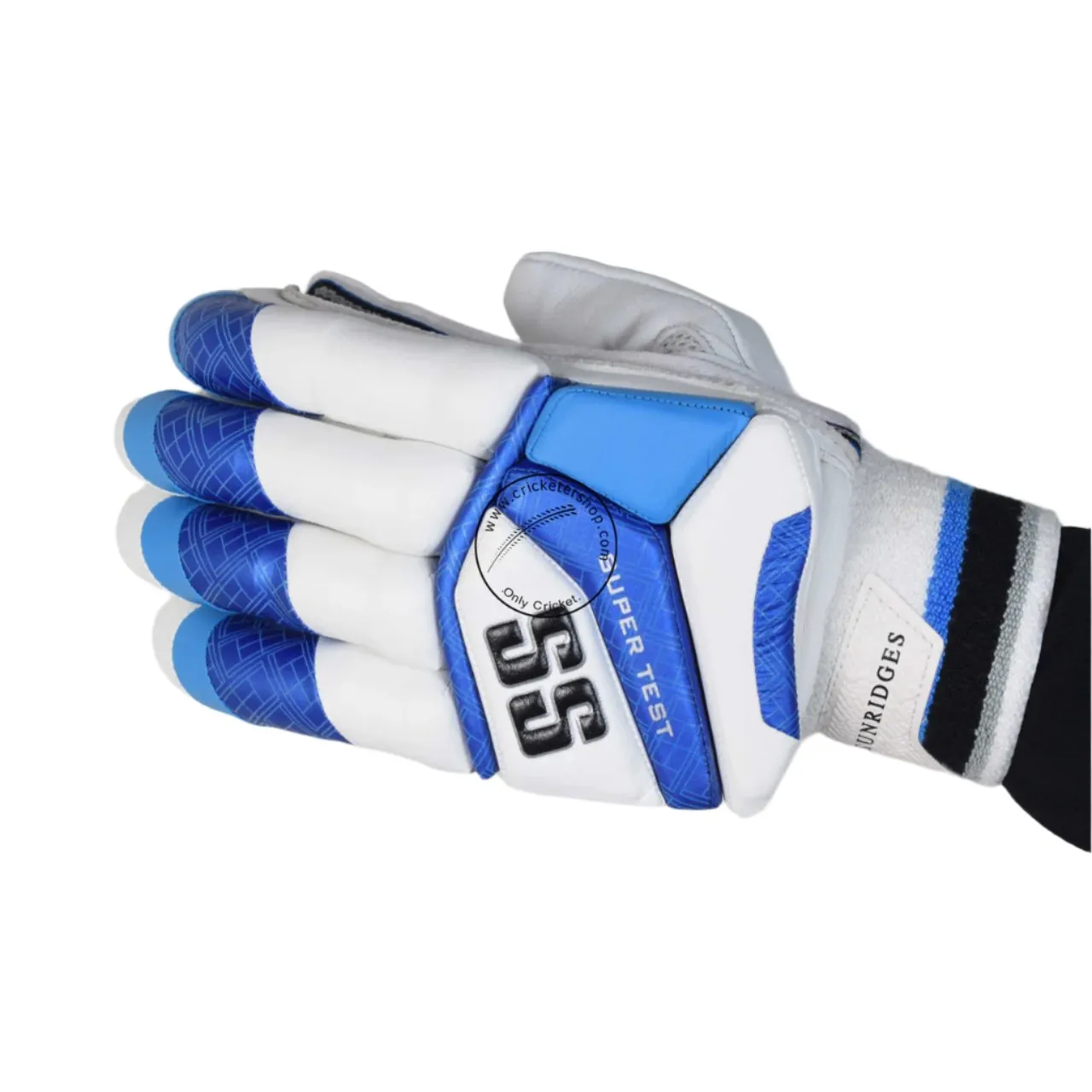 SS Super Test Cricket Batting Gloves Size