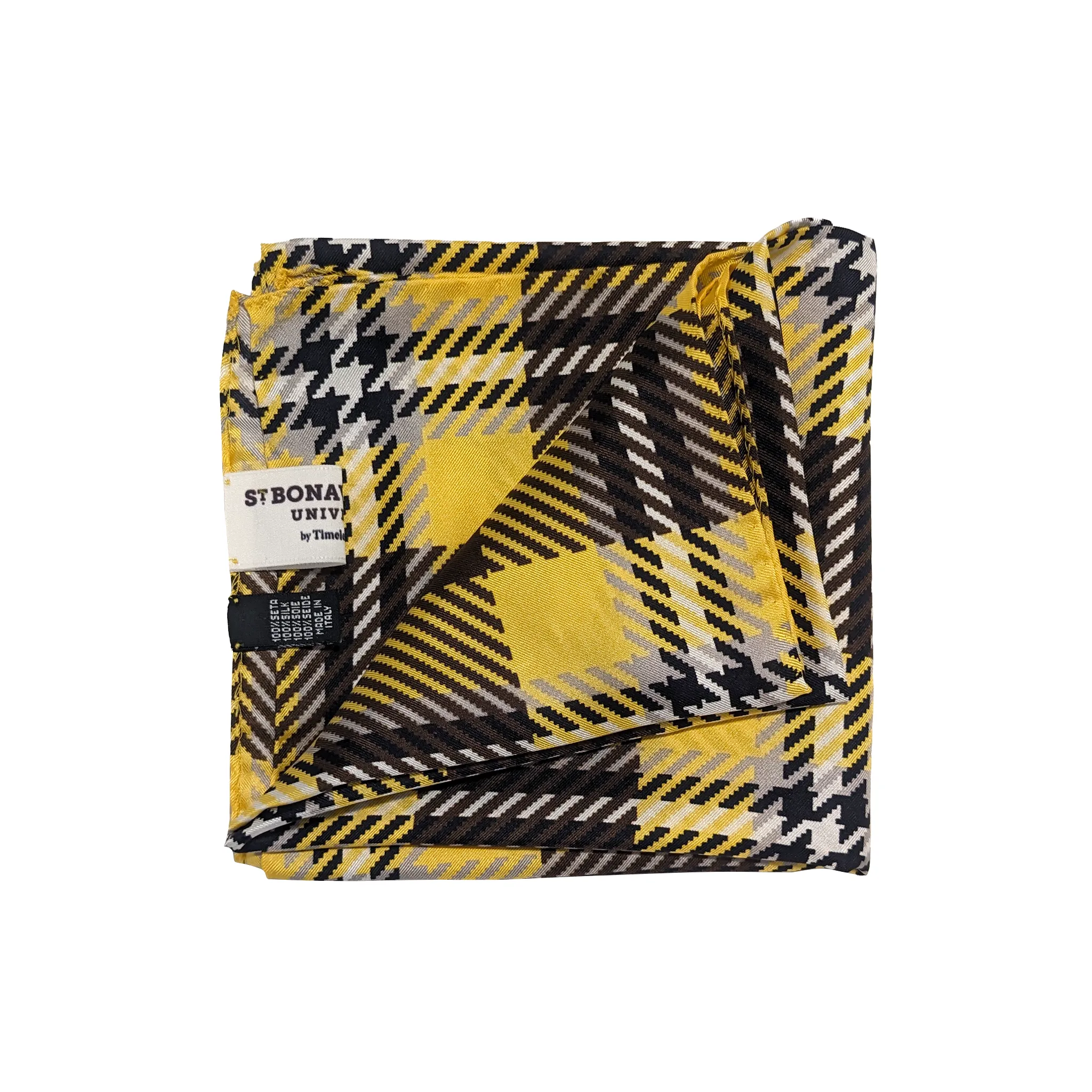 St. Bonaventure Handkerchief Scarf