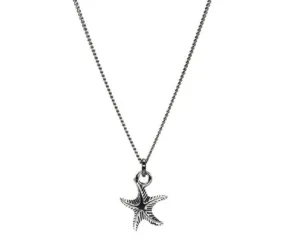 Starfish Metal Necklaces