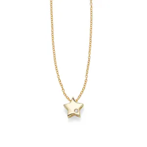 Starry Night Necklace