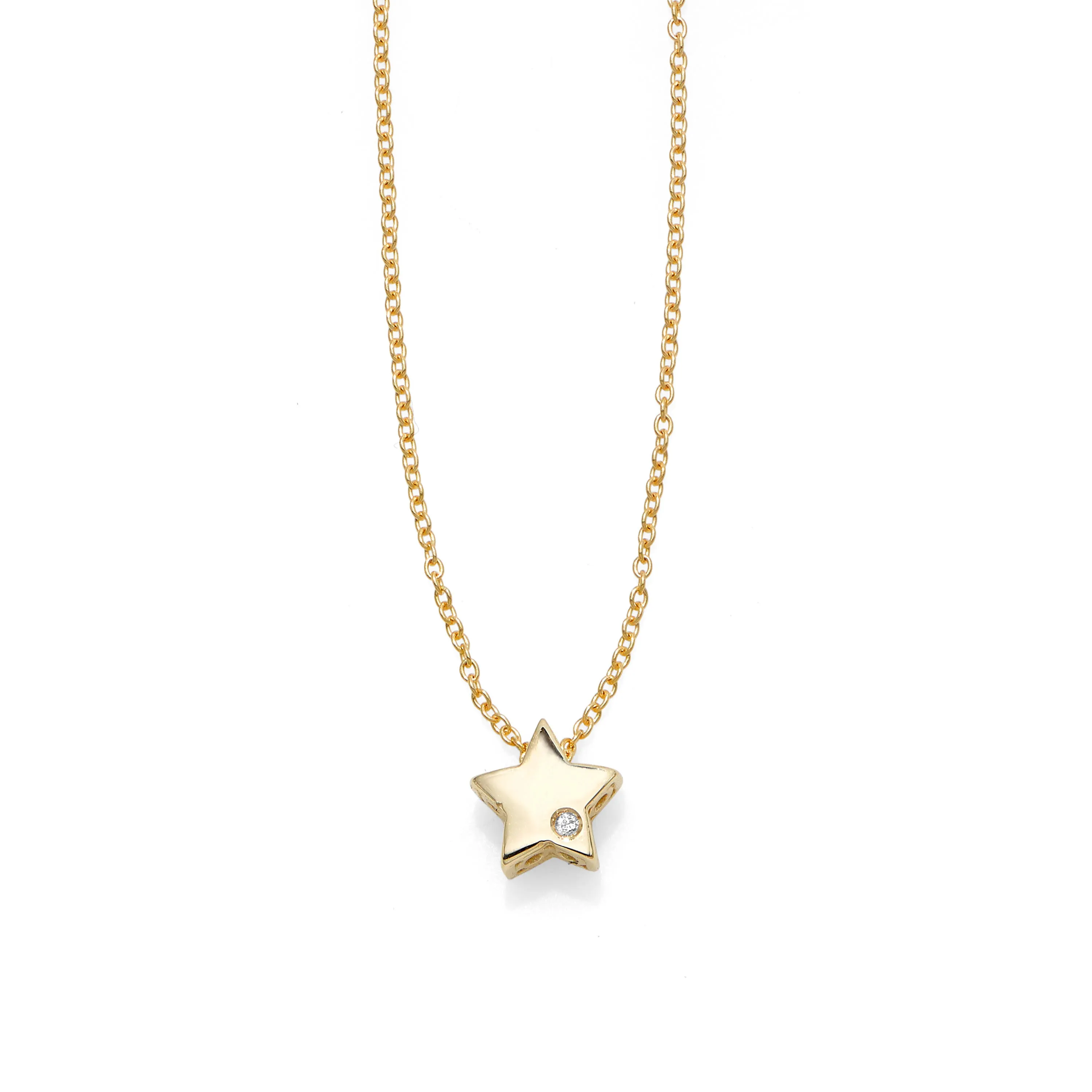 Starry Night Necklace