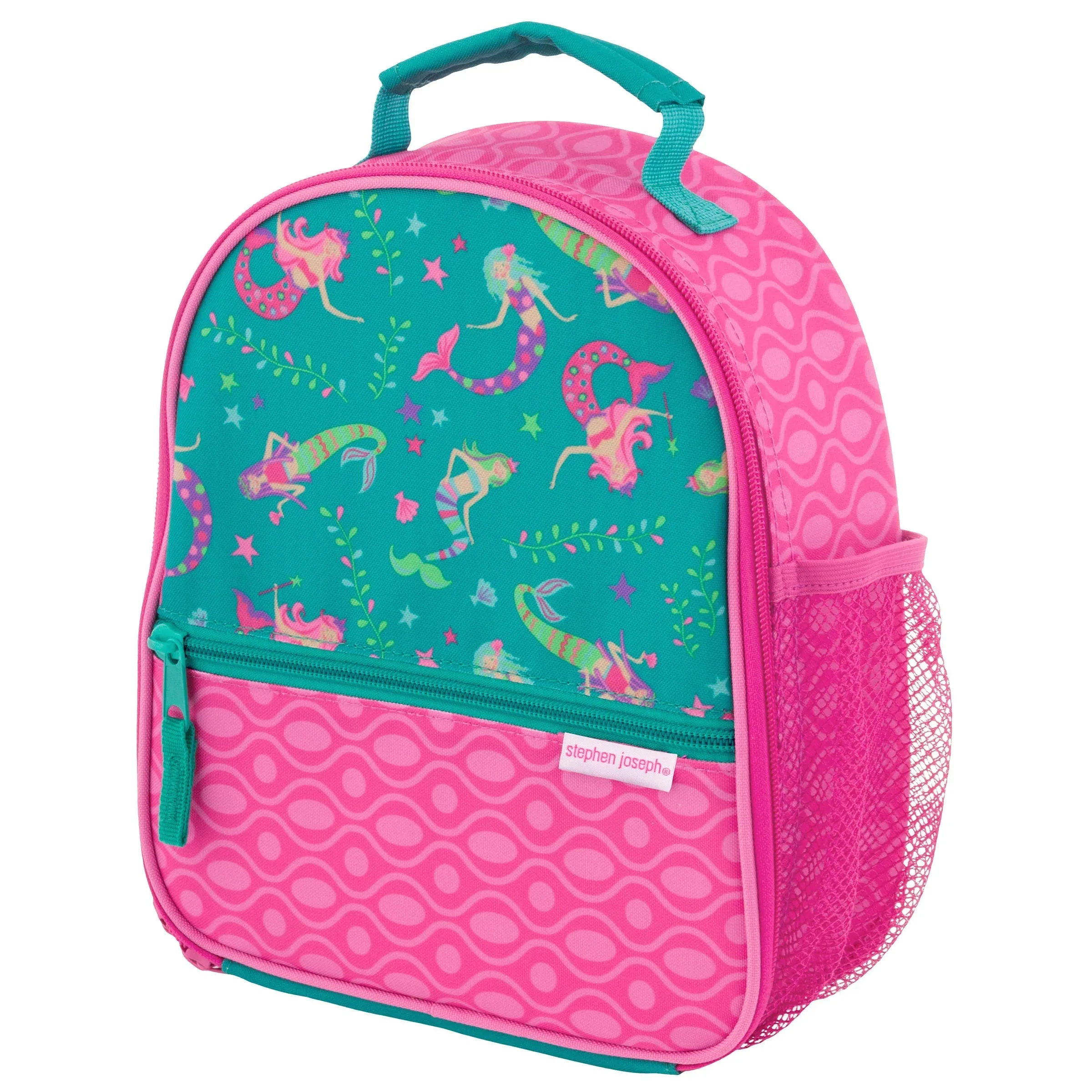 Stephen Joseph Mermaid All Over Print Lunchbox
