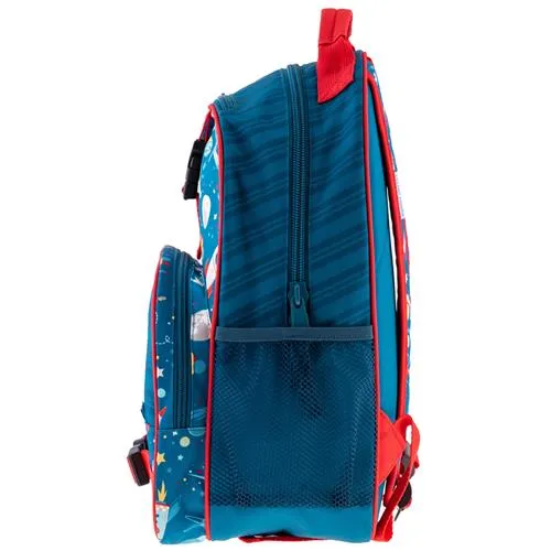 Stephen Joseph Space All Over Print Backpack